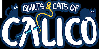 Logo Quilts and Cats of Calico, video game, Quilts and Cats of Calico HD wallpaper