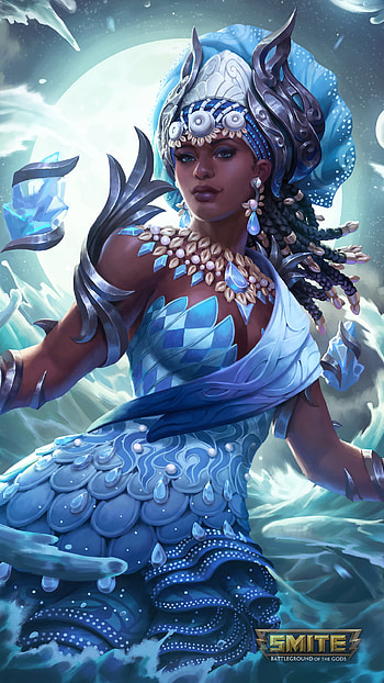 video game, Smite HD phone wallpaper