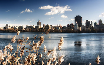 Landscape, Cities, Rivers HD wallpaper