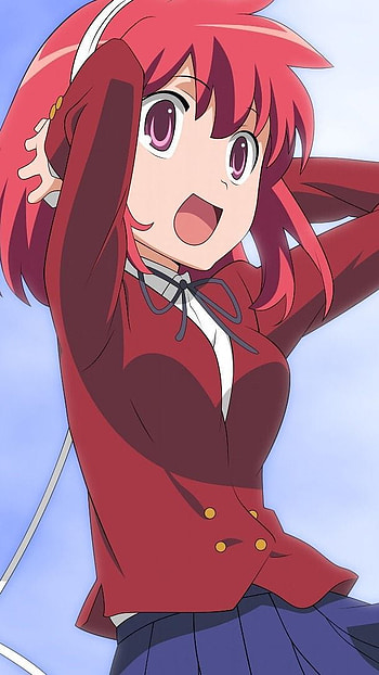 Minori Kushieda toradora, minori kushieda, anime HD phone wallpaper