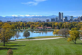 Denver travels, Explore Colorado, Global Prairie, Denver HD wallpaper