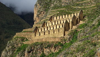 Ollantaytambo, Inca , Historical backgrounds, Peru HD wallpaper