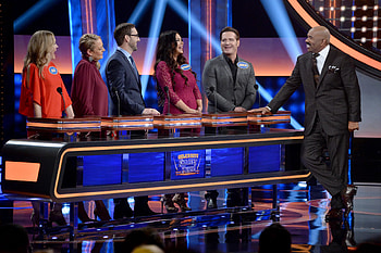 Family Feud TV Series, Contestant rules, Feud facts HD wallpaper
