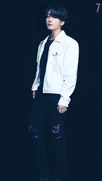 Jungkook, coat, dress_shirt HD phone wallpaper
