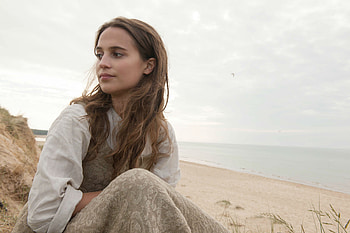Alicia Vikander 2017, alicia-vikander, celebrities, girls HD wallpaper