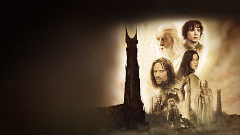 The Two Towers, Ultra , , Background HD wallpaper