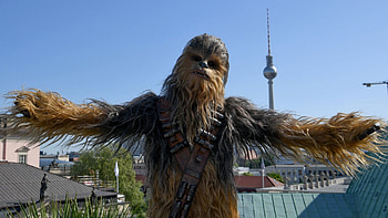 Chewbacca movies, 12 Chewbacca HD wallpaper
