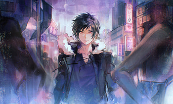 Orihara Izaya, Durarara, Anime character, Zerochan HD wallpaper