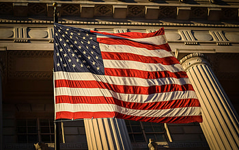 United States travels, American flag , Patriotic symbol, Ethic Peltier's post HD wallpaper