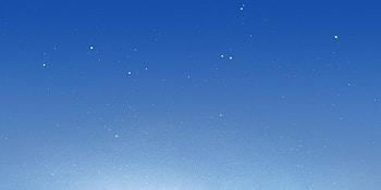 Clear sky, sky, blue, stars, evening HD wallpaper
