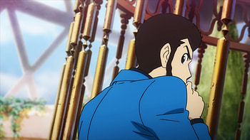 Lupin the Third anime, theory about the HD wallpaper