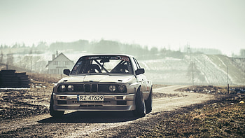 Bmw The Low Rider , bmw, cars HD wallpaper