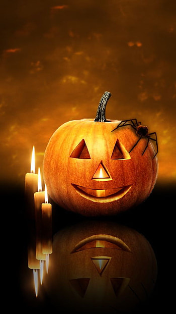 Cute halloween, halloween HD phone wallpaper