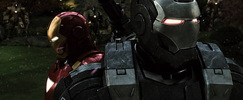 Iron man HD wallpaper