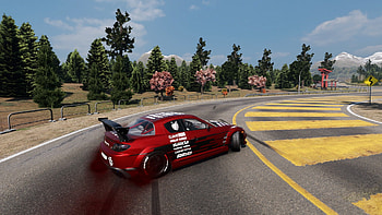 Mazda RX 8, CarX Street (Game) HD wallpaper