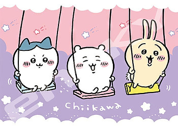 Cute Chiikawa Anime Characters, Anime, Chiikawa HD wallpaper