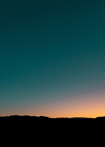 Nature, Twilight, Dark, Dusk, Evening HD phone wallpaper