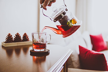 Food, Cup, Tea, Kettle, Teapot HD wallpaper