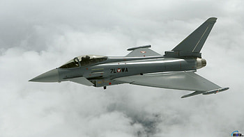 Eurofighter Typhoon 7L WA, Typhoon, Eurofighter, 7L WA, Military, Plane HD wallpaper