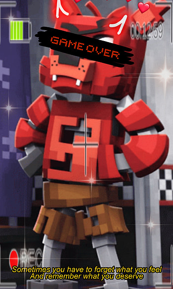 Foxy Aesthetic, fnaf HD phone wallpaper