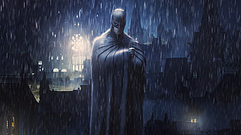Batman Darkness Inside, batman, superheroes, artist, artwork, digital-art, deviantart HD wallpaper