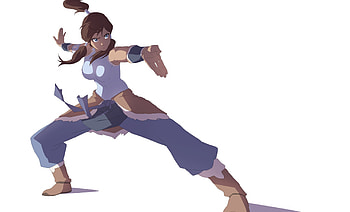 Korra, Anime, Avatar, Legend HD wallpaper