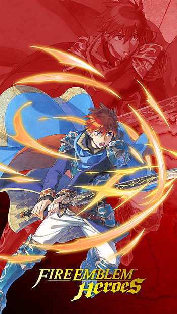 video game, Fire Emblem Heroes HD phone wallpaper