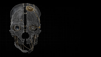 Dishonored, Video Games, Bethesda Softworks, Skull, Mask, Steampunk / and Mobile Backgrounds HD wallpaper