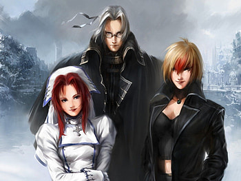 Trinity Blood, other, good, anime, very HD wallpaper
