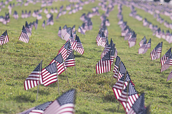 Flags, Miscellanea, Miscellaneous, Symbolism, American, Patriotism HD wallpaper