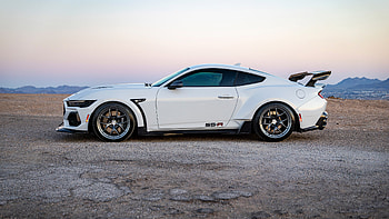 2026 Shelby Super Snake-R, Coupe, Supercharged, V8, car HD wallpaper