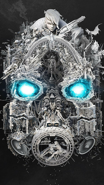 Borderlands movie, Film adaptation, Action-packed adventure, Beloved video game franchise HD phone wallpaper