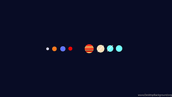 Minimalist Dual Monitor, Simple Dual Monitor HD wallpaper