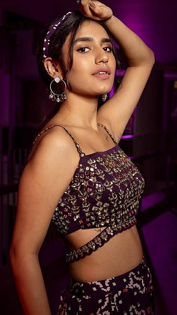 Priya warrior, mallu actress, model HD phone wallpaper
