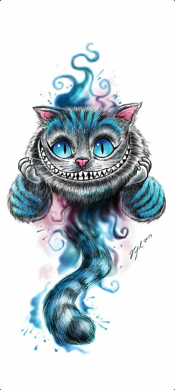 Artx, eye, whiskers, cat HD phone wallpaper