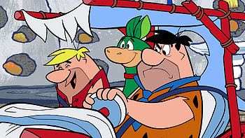 The Flintstones, Blu-ray review, WWE crossover, Movies HD wallpaper