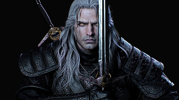Witcher, Witch Hunter, 2022, TV series fan art HD wallpaper