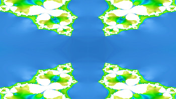 Trippy Psychedelic Fractal, trippy, psychedelic, aesthetic, Abstract, fractal HD wallpaper