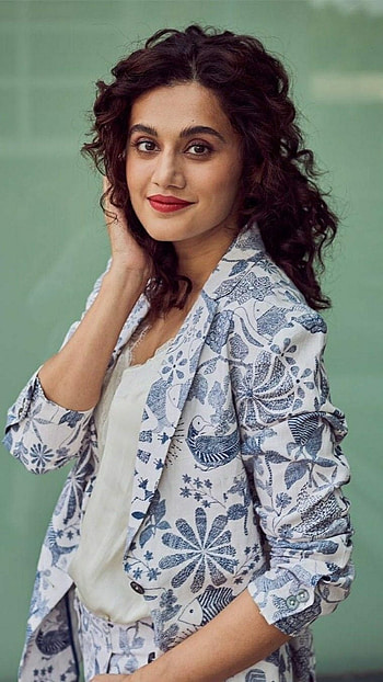 Taapsee Pannu, Bollywood HD phone wallpaper