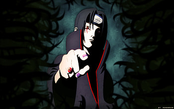 Nice anime from Naruto Shippuuden uploaded by - Itachi genjutsu HD wallpaper