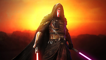 Darth Revan Ultra - Star Wars: KOTOR, video game, Star Wars: Knights Of The Old Republic, Darth Revan (Star Wars), Sith (Star Wars) HD wallpaper