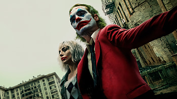 Joker: Folie à Deux - Ultra Featuring Joaquin Phoenix & Lady Gaga, movie, Joker: Folie à Deux, Joaquin Phoenix, Lady Gaga HD wallpaper