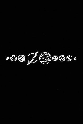 Black and white, midnight, tints_and_shades HD phone wallpaper