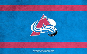 Colorado Avalanche, Logo , Avalanche logo, Colorado HD wallpaper