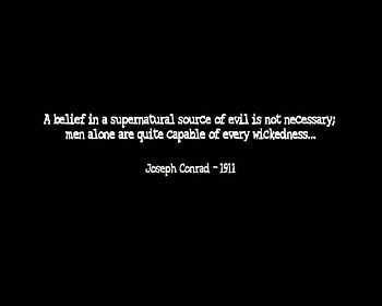 Wickedness, black, qoute, movie HD wallpaper