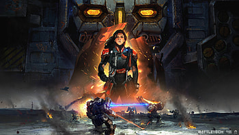 Battletech 2018 , battletech, games, 2018-games, pc-games HD wallpaper