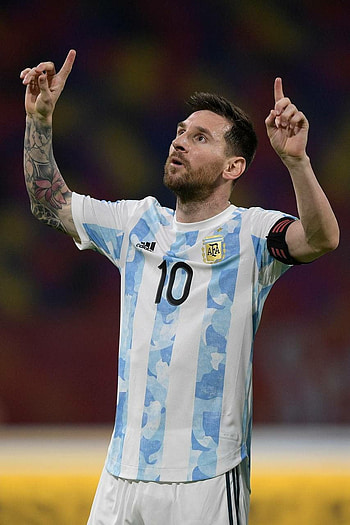 Messi. Leo Messi. Copa America 2021. , Argentina Copa America HD phone wallpaper