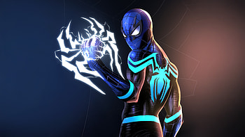 Marvel Spidersona , spidersona, spiderman, superheroes, artwork, art, digital-art HD wallpaper