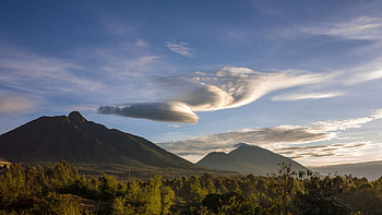 Rwanda travels, Rwanda , backgrounds, Rwandan landscape HD wallpaper