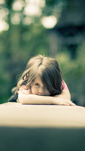 Cute For Girls, Sad Girl HD phone wallpaper